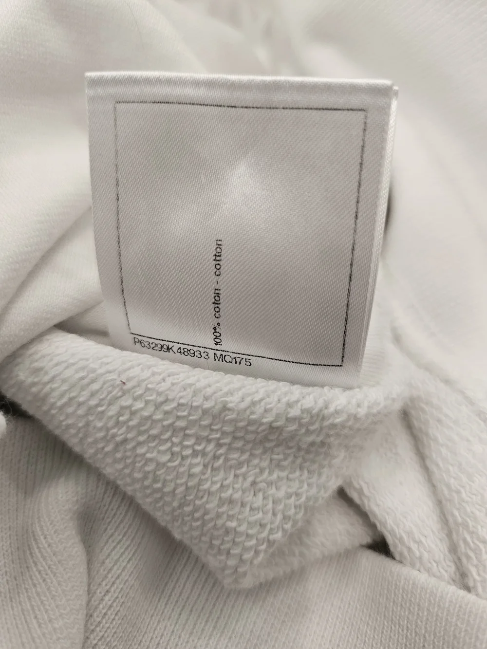 Chanel 2020 Graffiti Graphic Zip-Up Hoodie – White (Size XS) – NWT